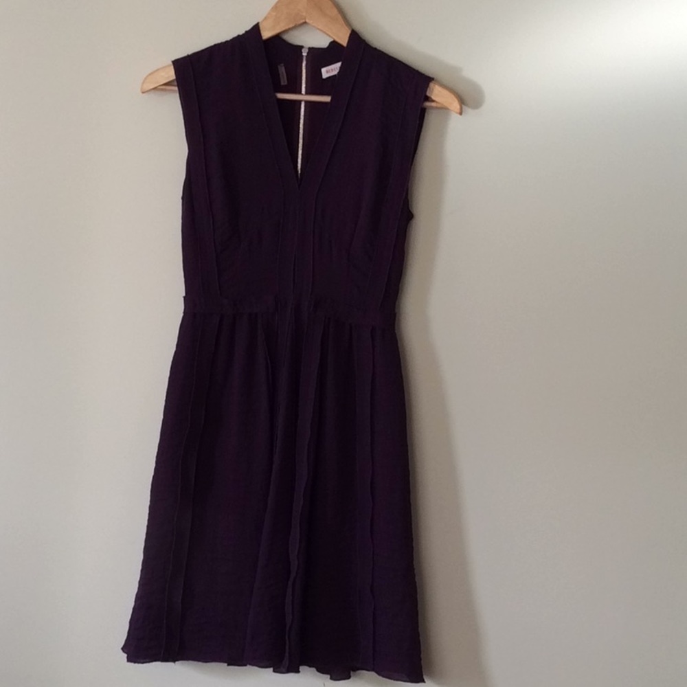 Purple Dress